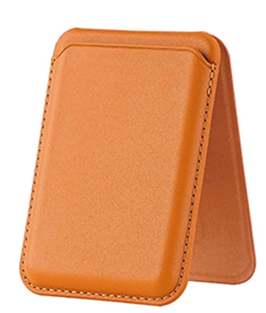 Magsafe Card Package Stand Orange