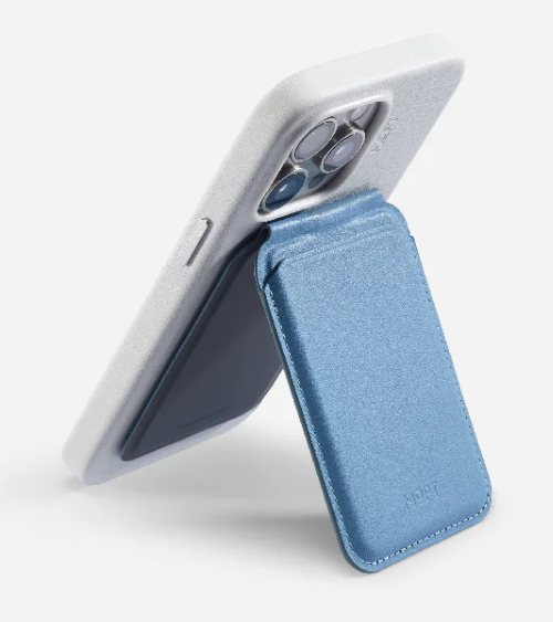 Magsafe Card Package Stand Blue