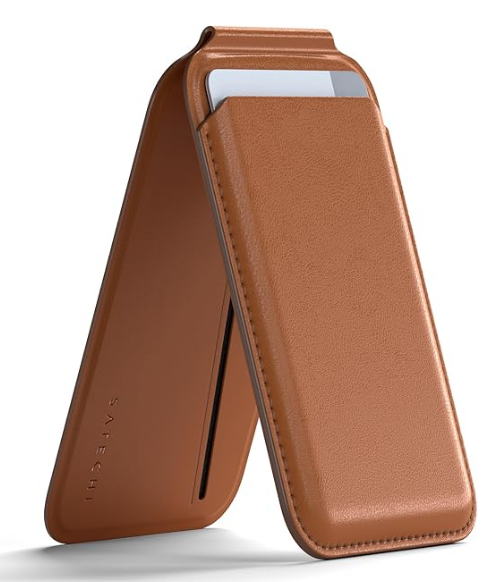 Magsafe Card Package Stand Brown