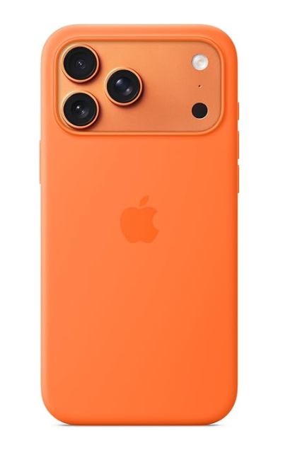 iPhone 17 Pro Max Case Orange